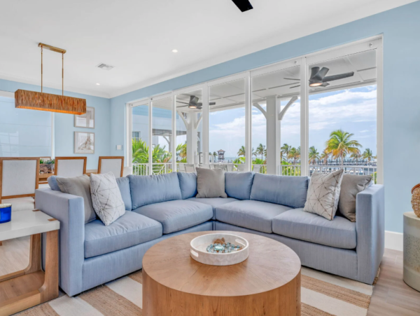 Luxury Oceanfront Vacation Rental in Marathon FL - 5-Bedroom Stunning Views